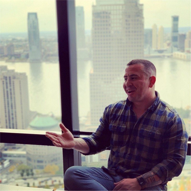 David A. Magaña, Founder & CEO